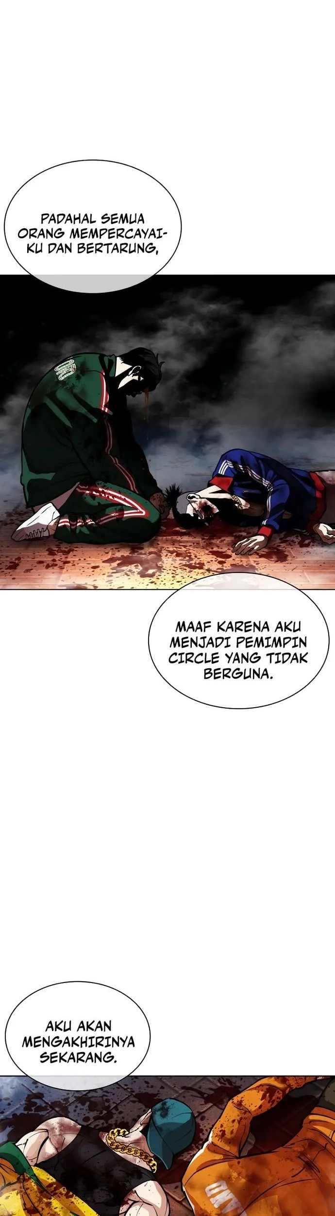 Lookism Bab 577 halaman 68