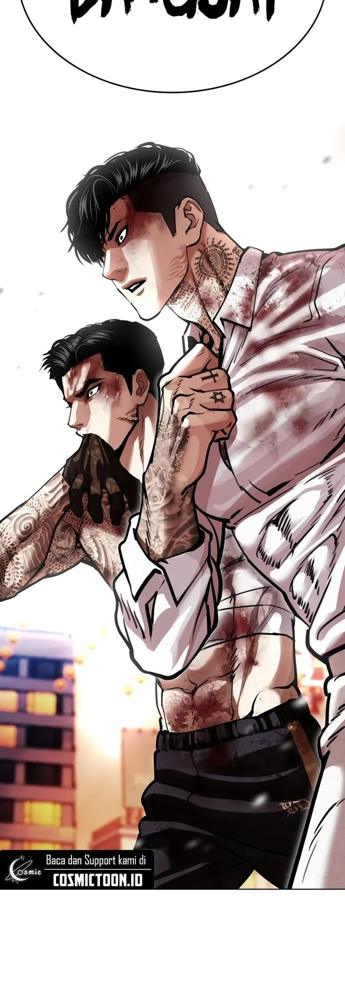 Lookism Bab 577 halaman 81