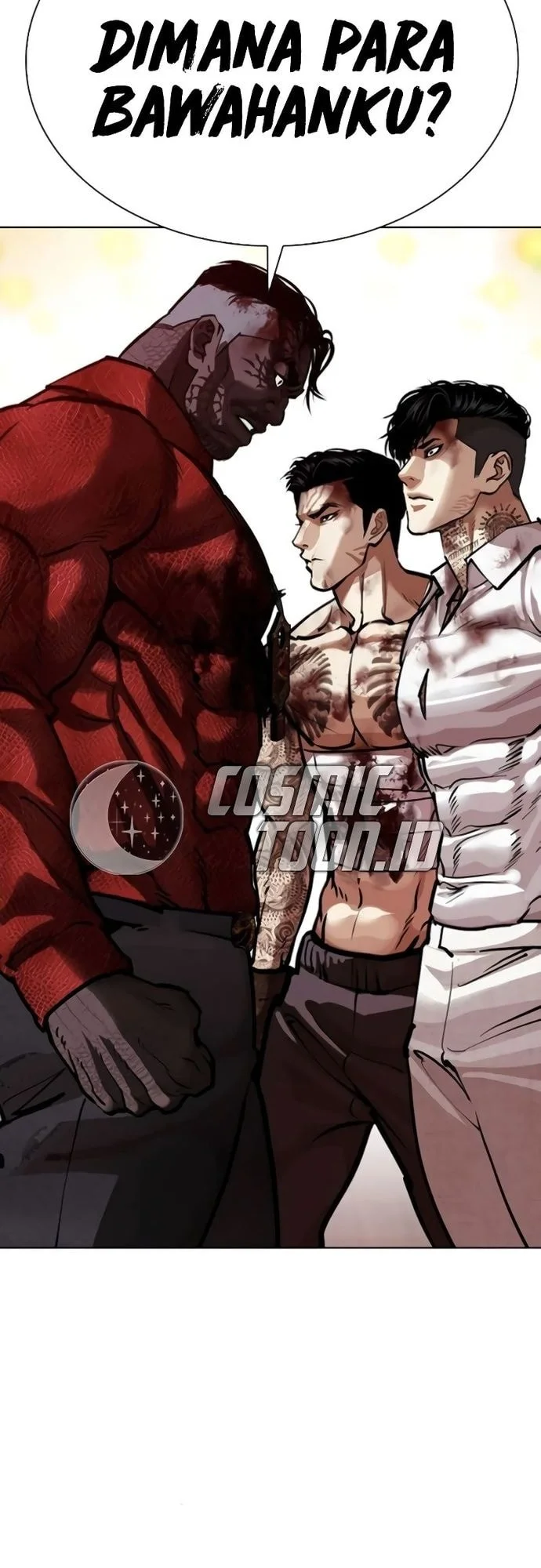 Lookism Bab 578 halaman 12