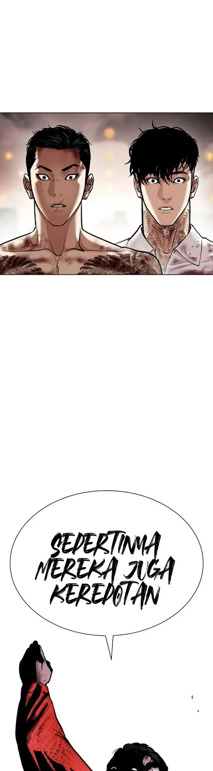 Lookism Bab 578 halaman 14