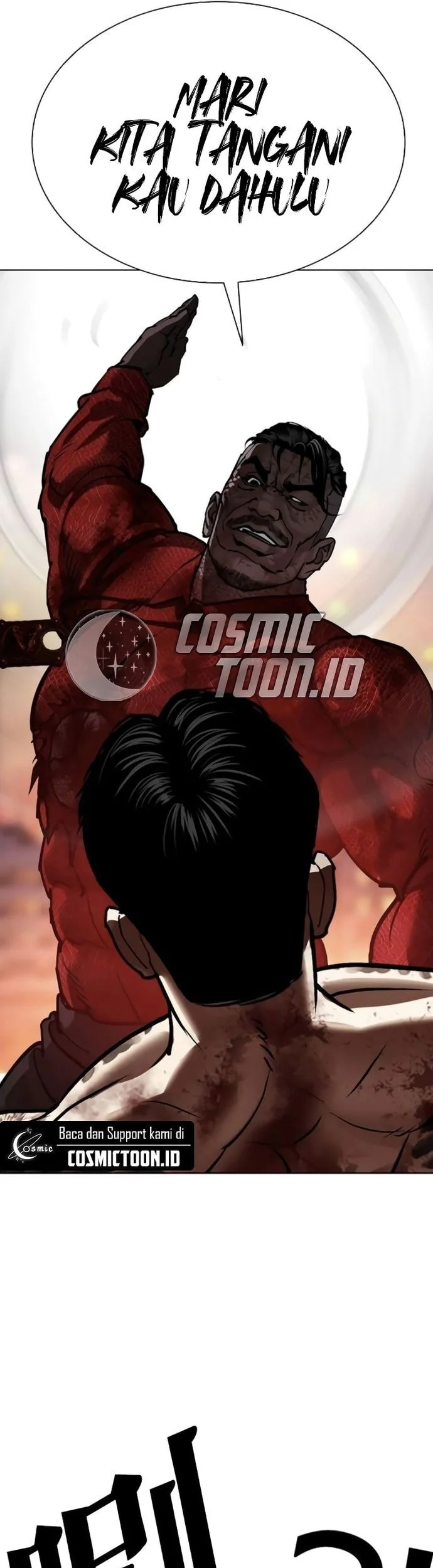 Lookism Bab 578 halaman 22