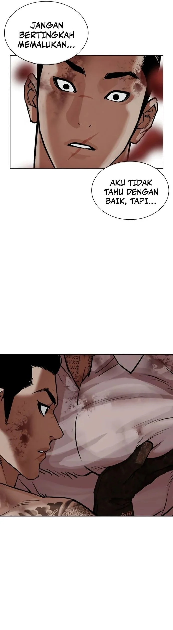 Lookism Bab 578 halaman 25