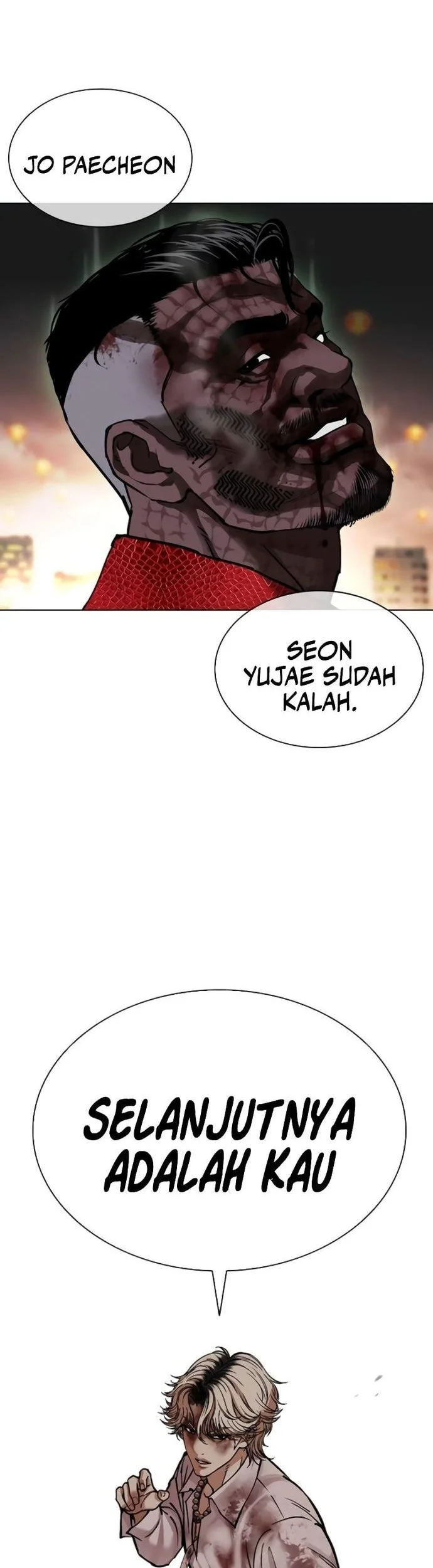 Lookism Bab 578 halaman 29