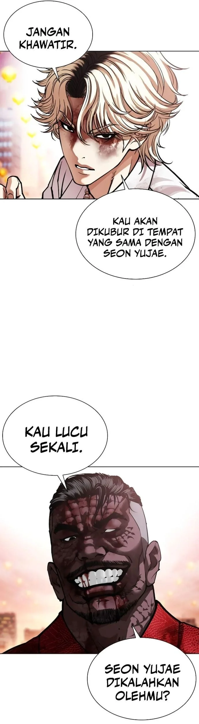 Lookism Bab 578 halaman 31
