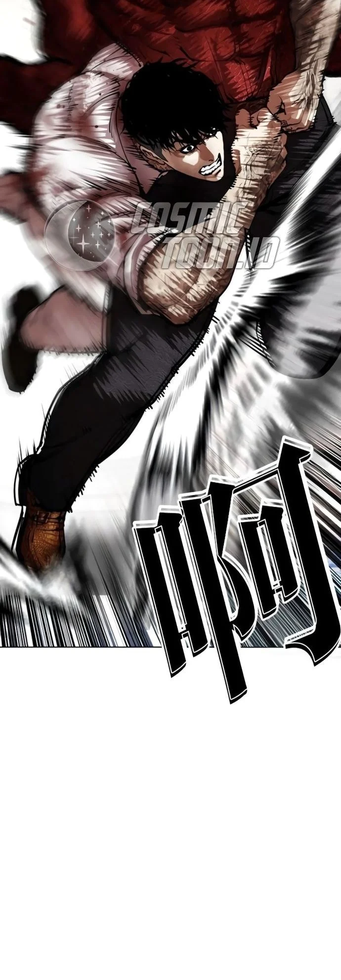 Lookism Bab 578 halaman 45