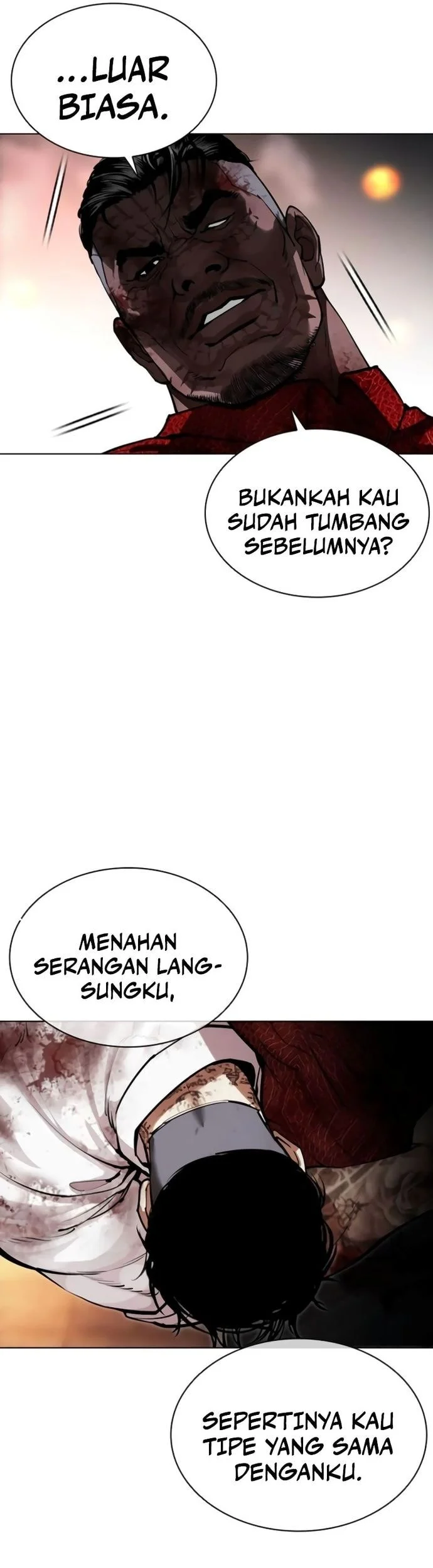 Lookism Bab 578 halaman 46