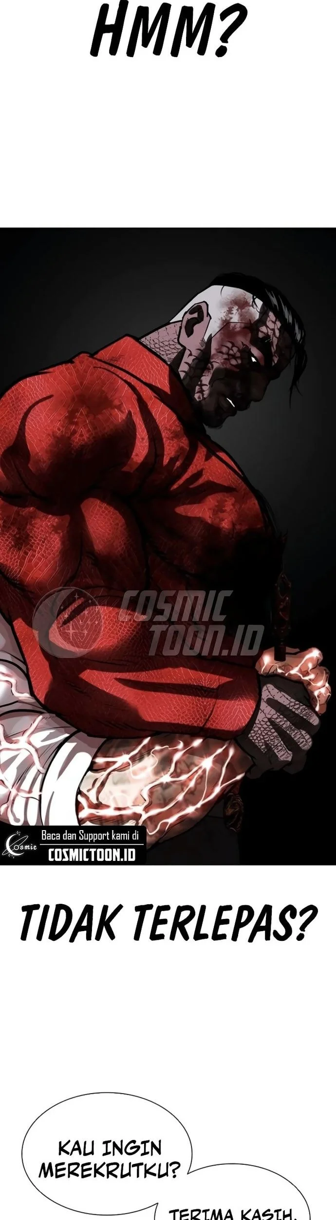 Lookism Bab 578 halaman 50