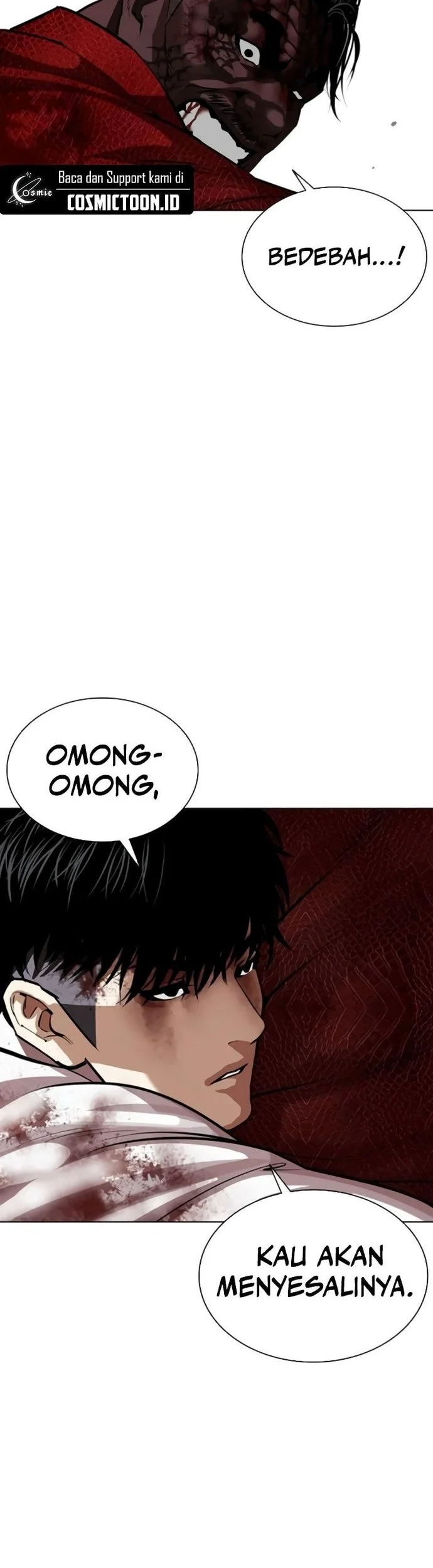 Lookism Bab 578 halaman 53