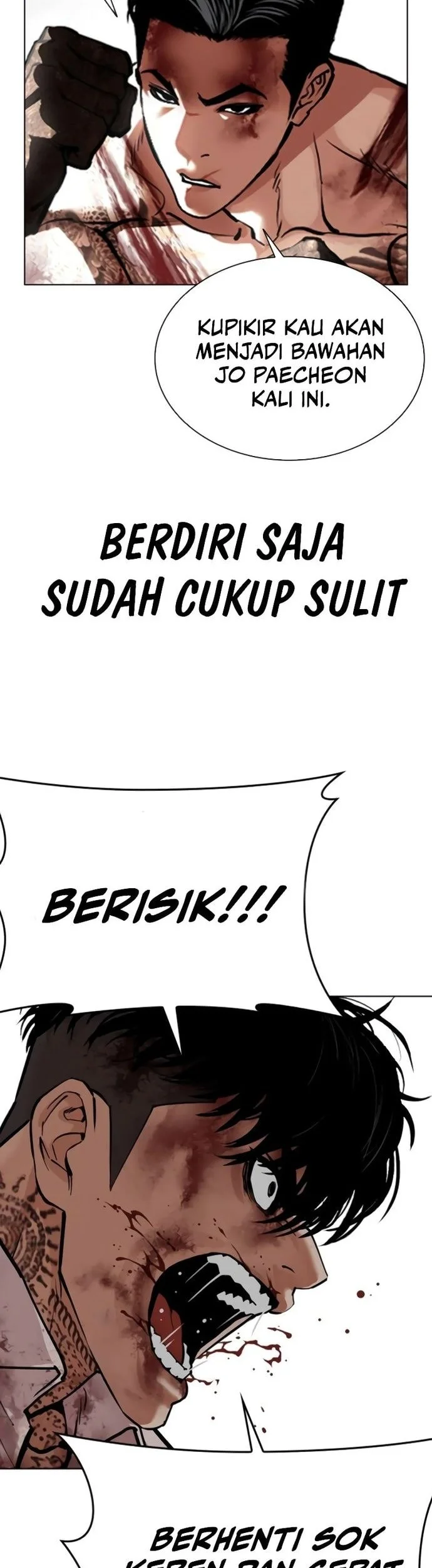 Lookism Bab 578 halaman 56