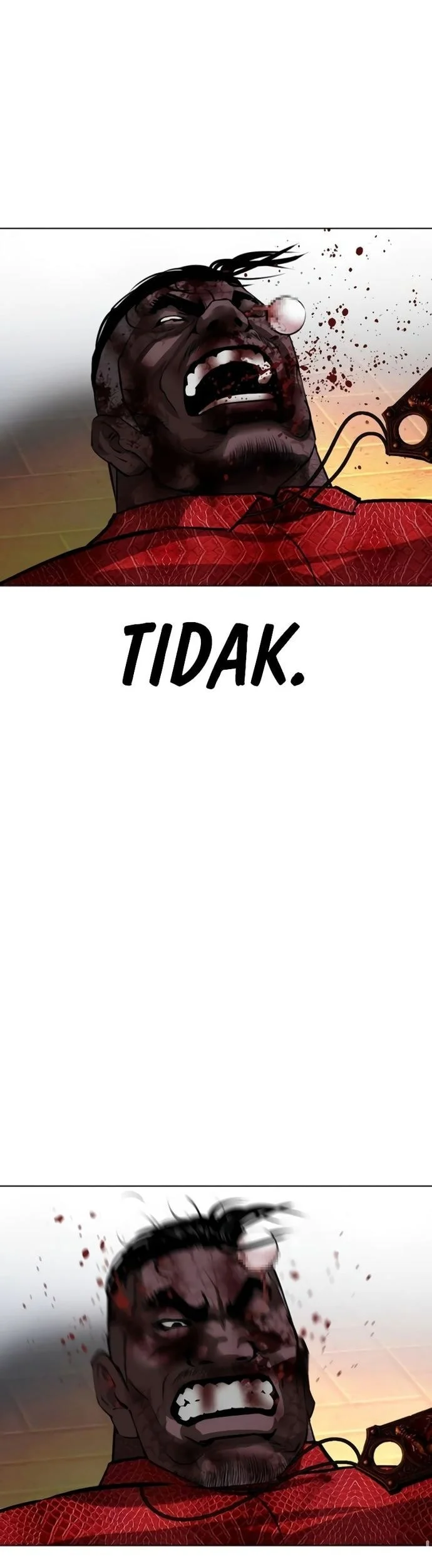 Lookism Bab 578 halaman 61