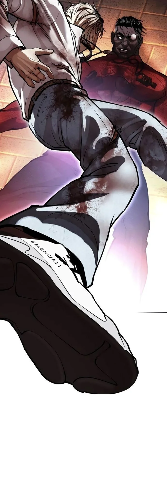 Lookism Bab 578 halaman 63