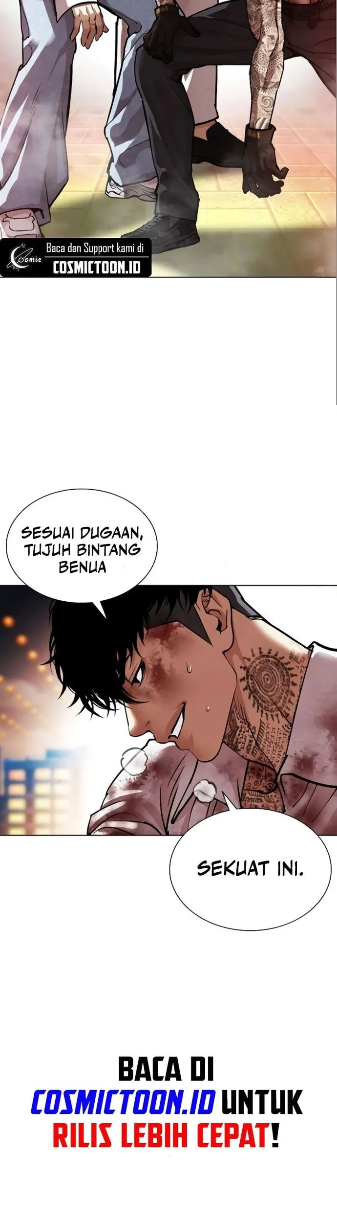 Lookism Bab 578 halaman 71