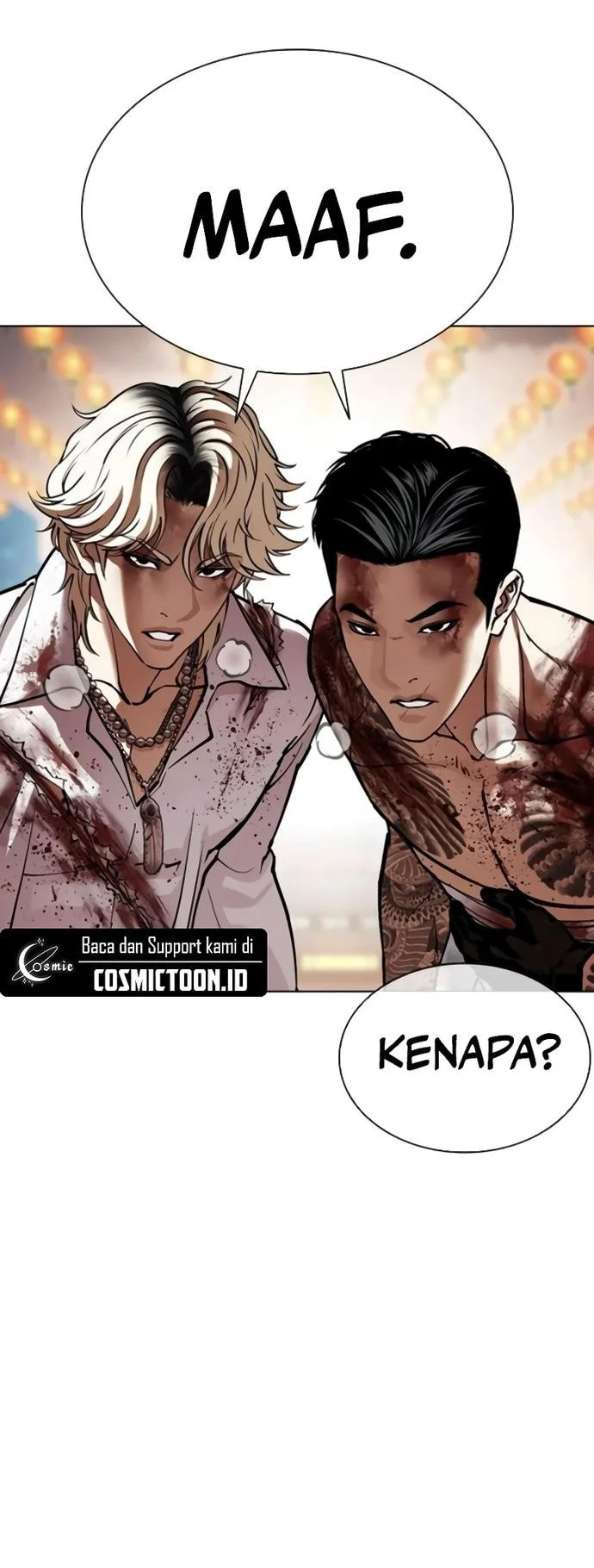 Lookism Bab 578 halaman 72