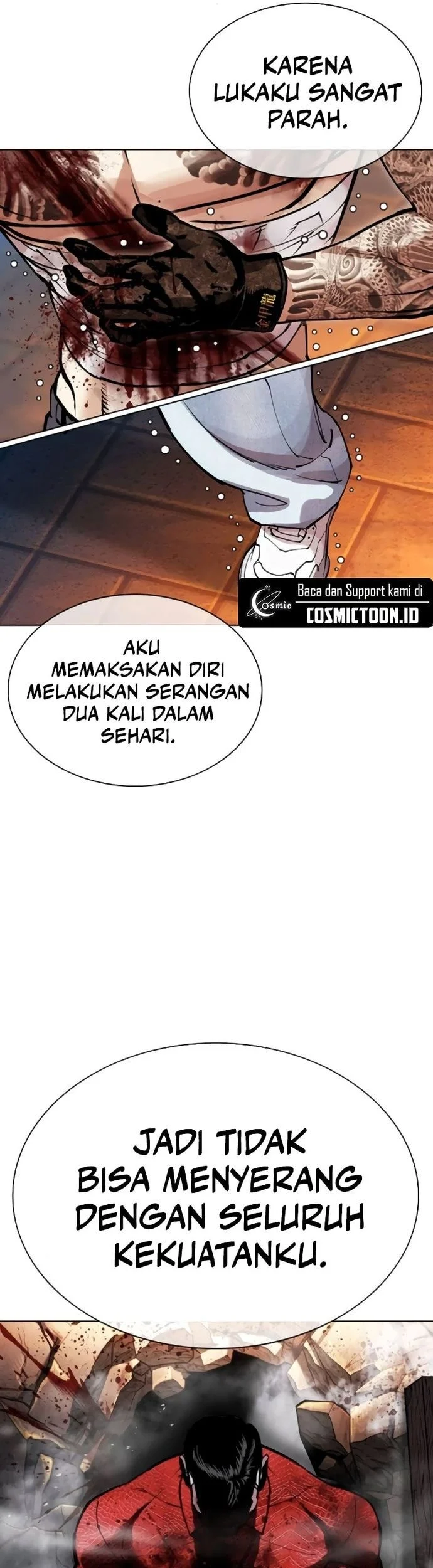 Lookism Bab 578 halaman 73