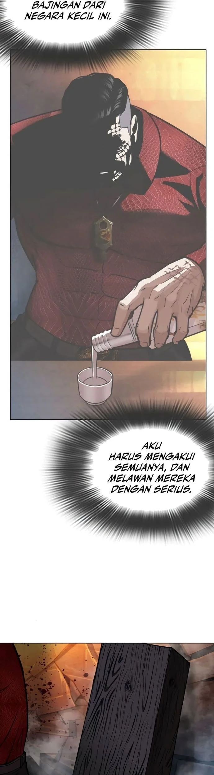 Lookism Bab 578 halaman 76