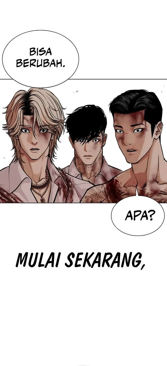 Lookism Bab 578 halaman 78
