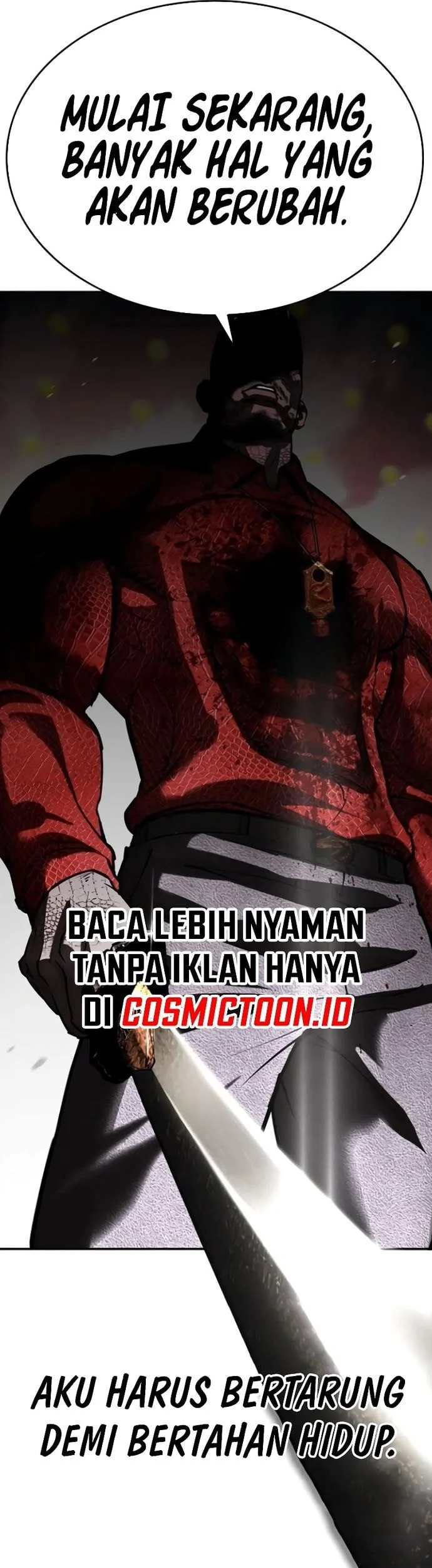Lookism Bab 578 halaman 79