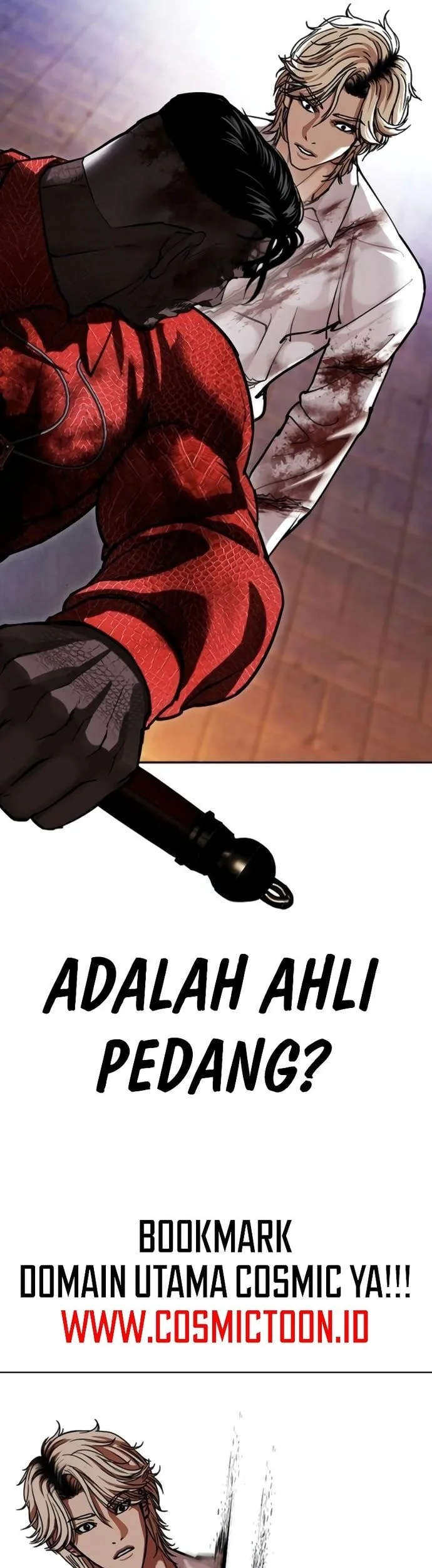 Lookism Bab 578 halaman 85