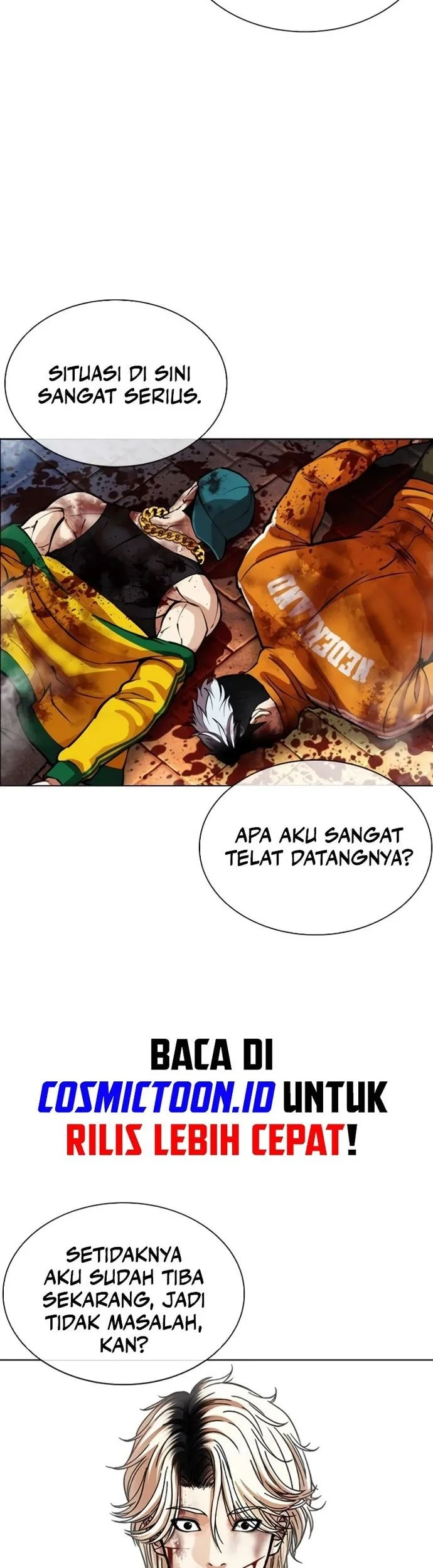 Lookism Bab 578 halaman 92