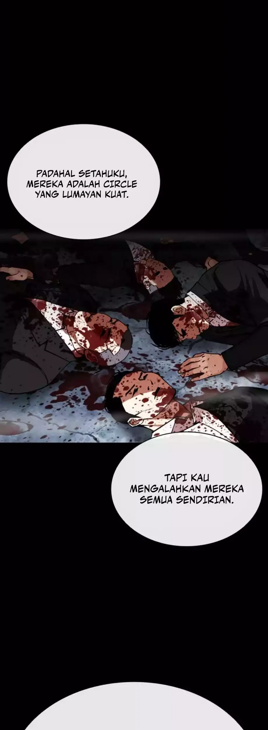 Lookism Bab 579 halaman 8