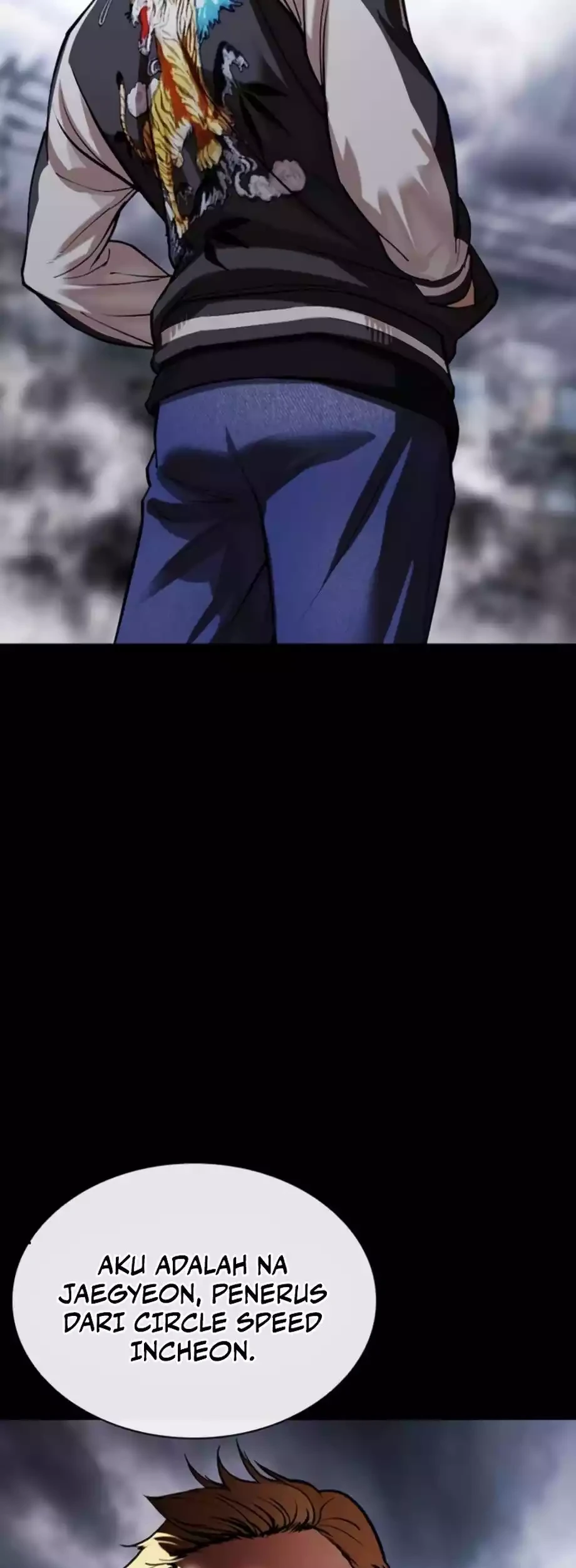 Lookism Bab 579 halaman 10