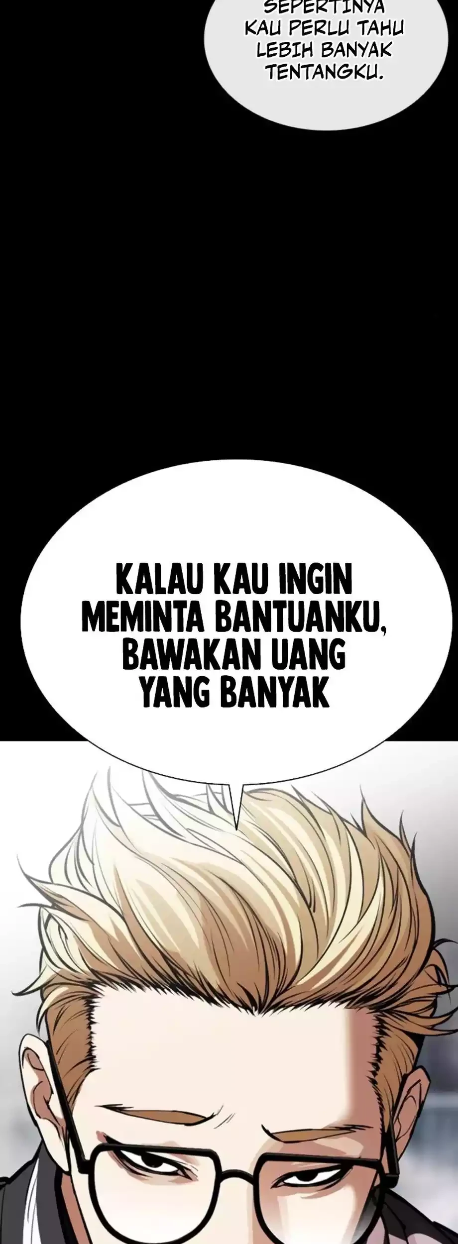 Lookism Bab 579 halaman 16