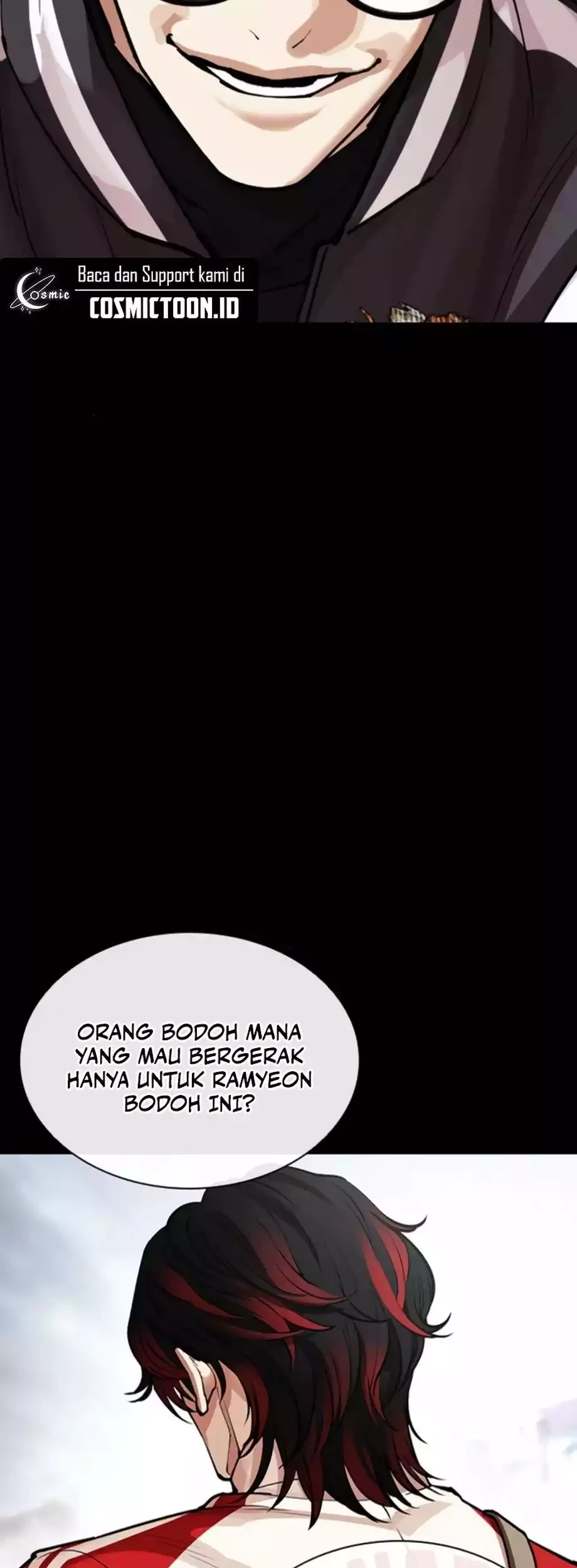 Lookism Bab 579 halaman 17