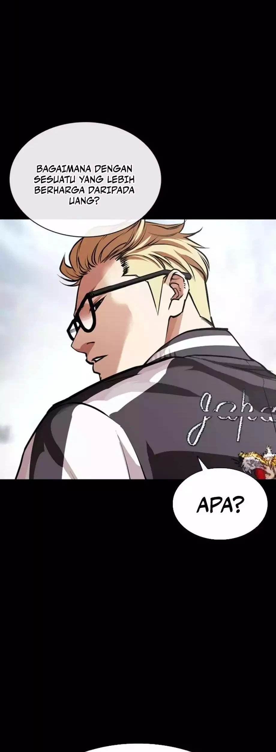 Lookism Bab 579 halaman 20