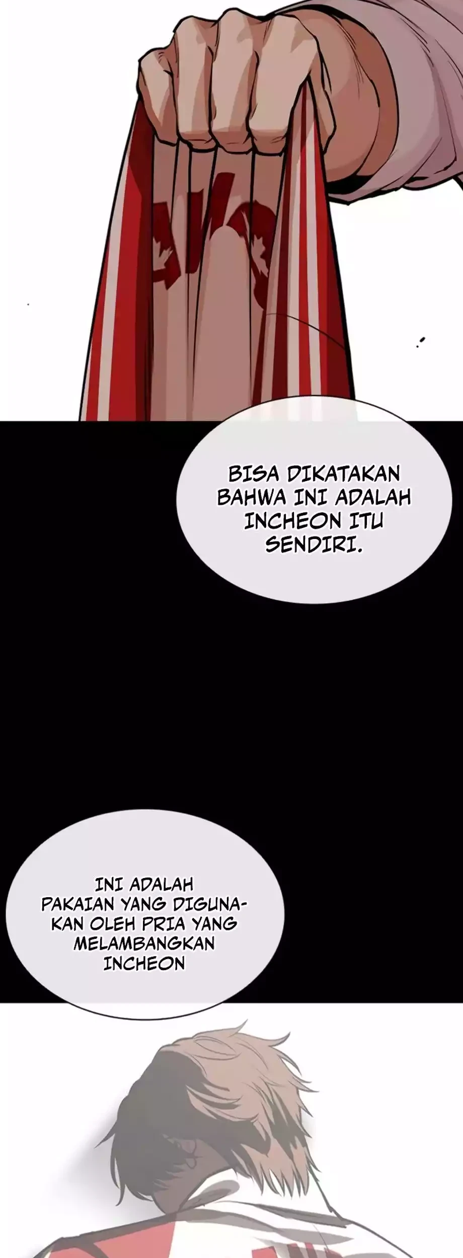 Lookism Bab 579 halaman 23