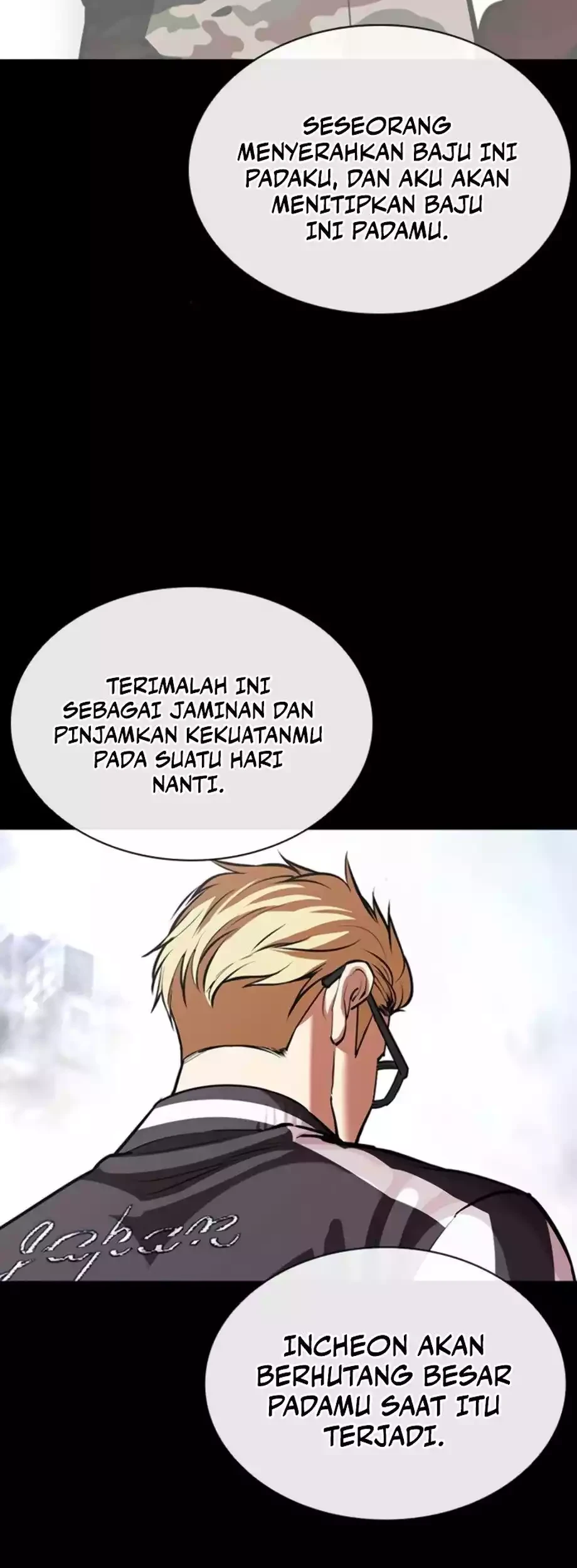 Lookism Bab 579 halaman 25