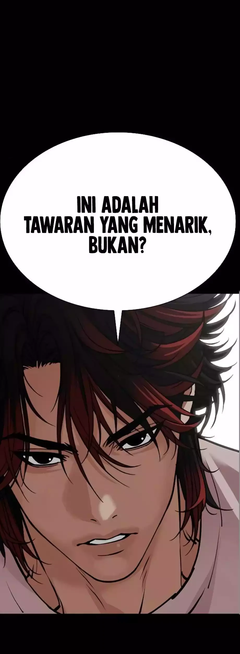 Lookism Bab 579 halaman 26