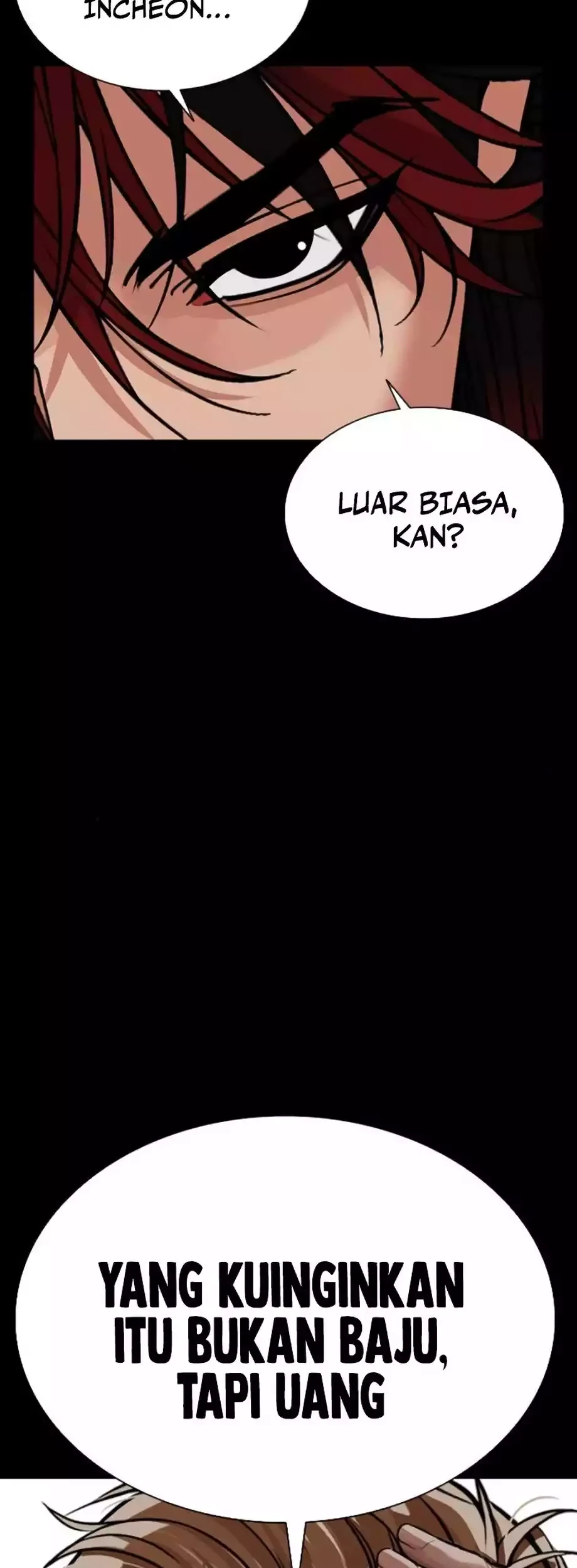 Lookism Bab 579 halaman 28