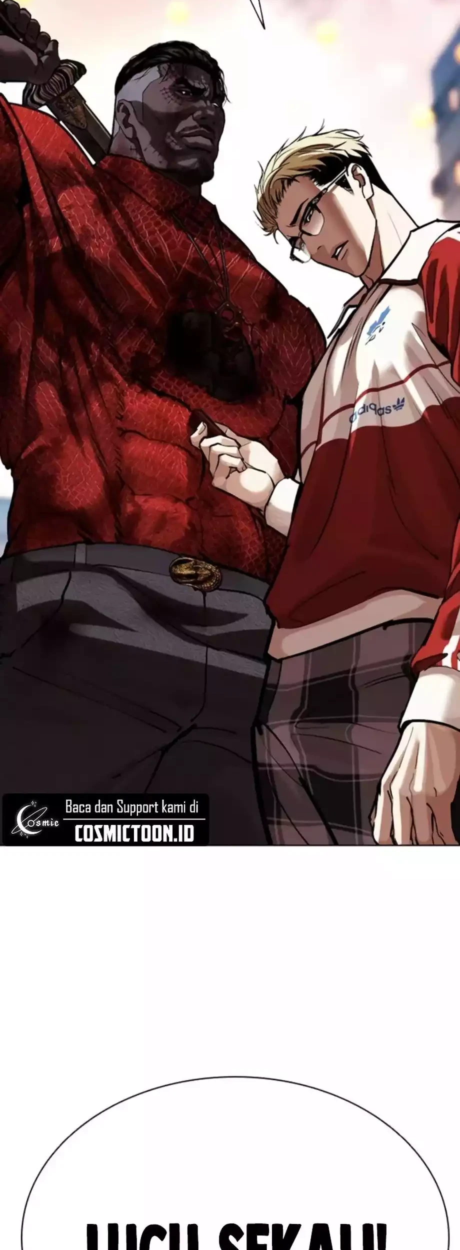 Lookism Bab 579 halaman 41