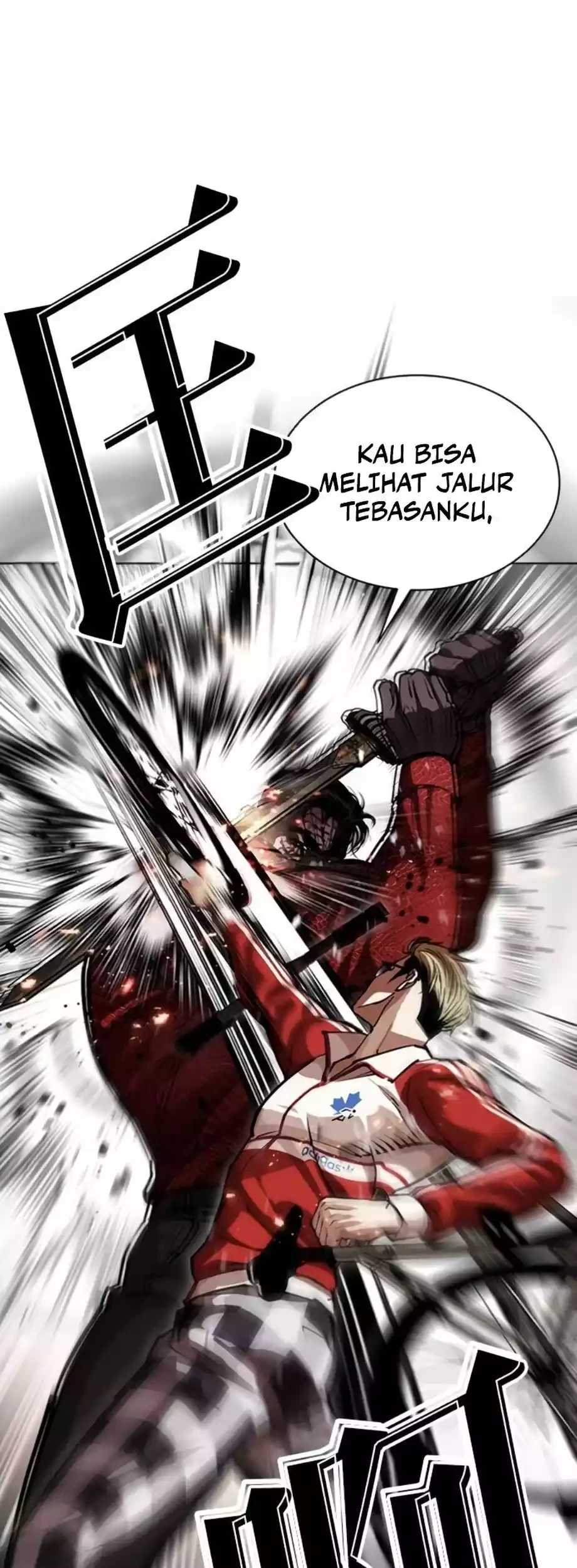 Lookism Bab 579 halaman 55