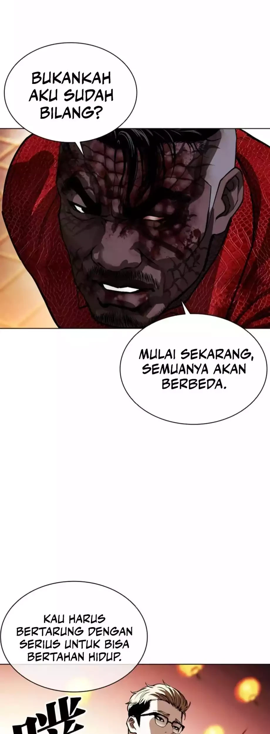 Lookism Bab 579 halaman 74