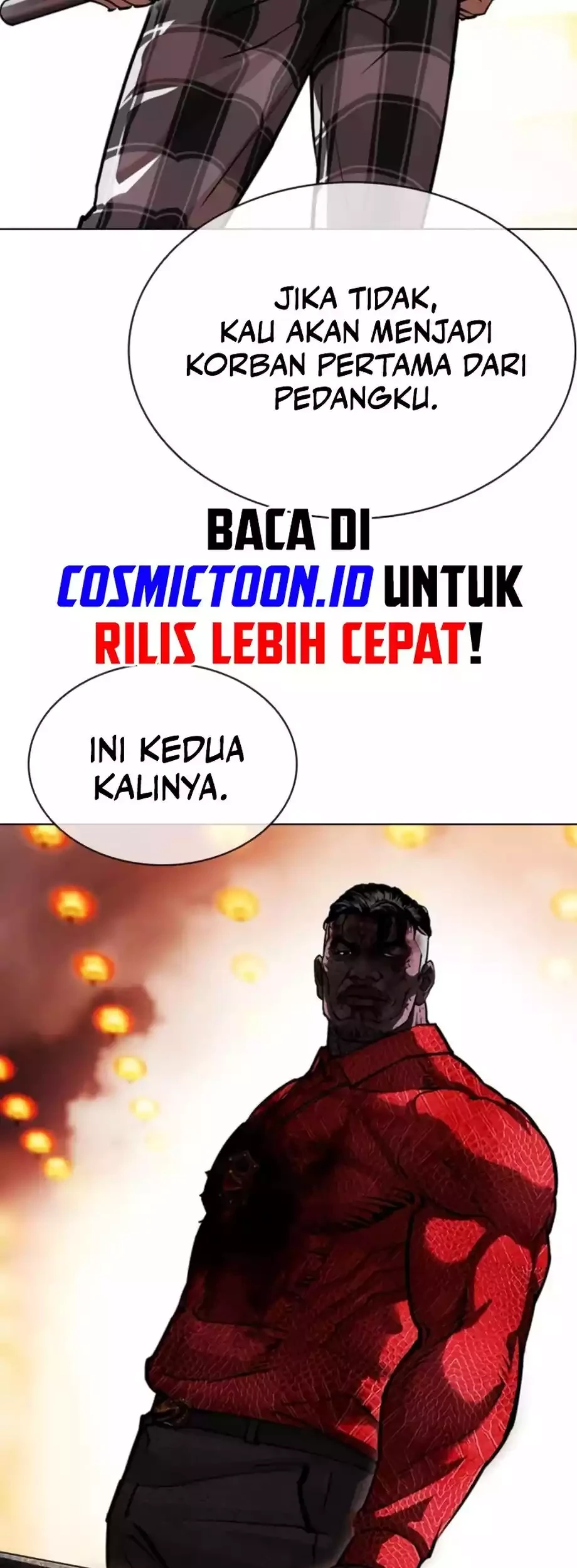 Lookism Bab 579 halaman 76