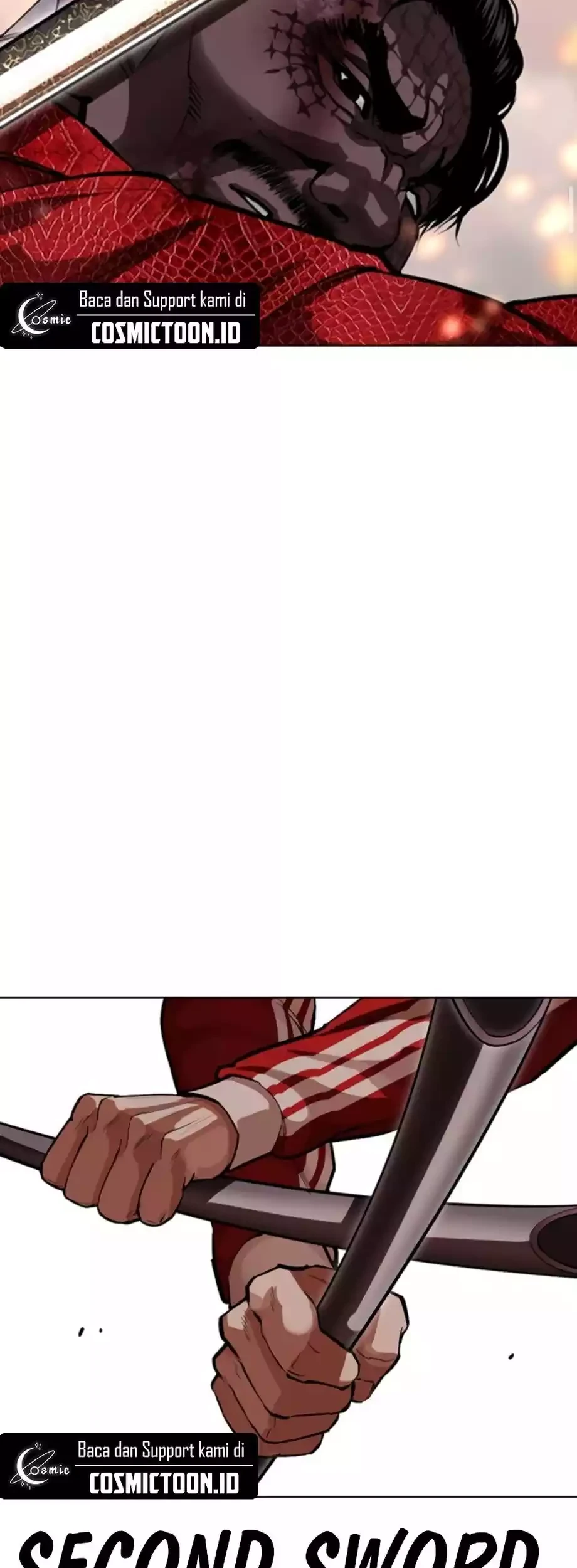 Lookism Bab 579 halaman 86