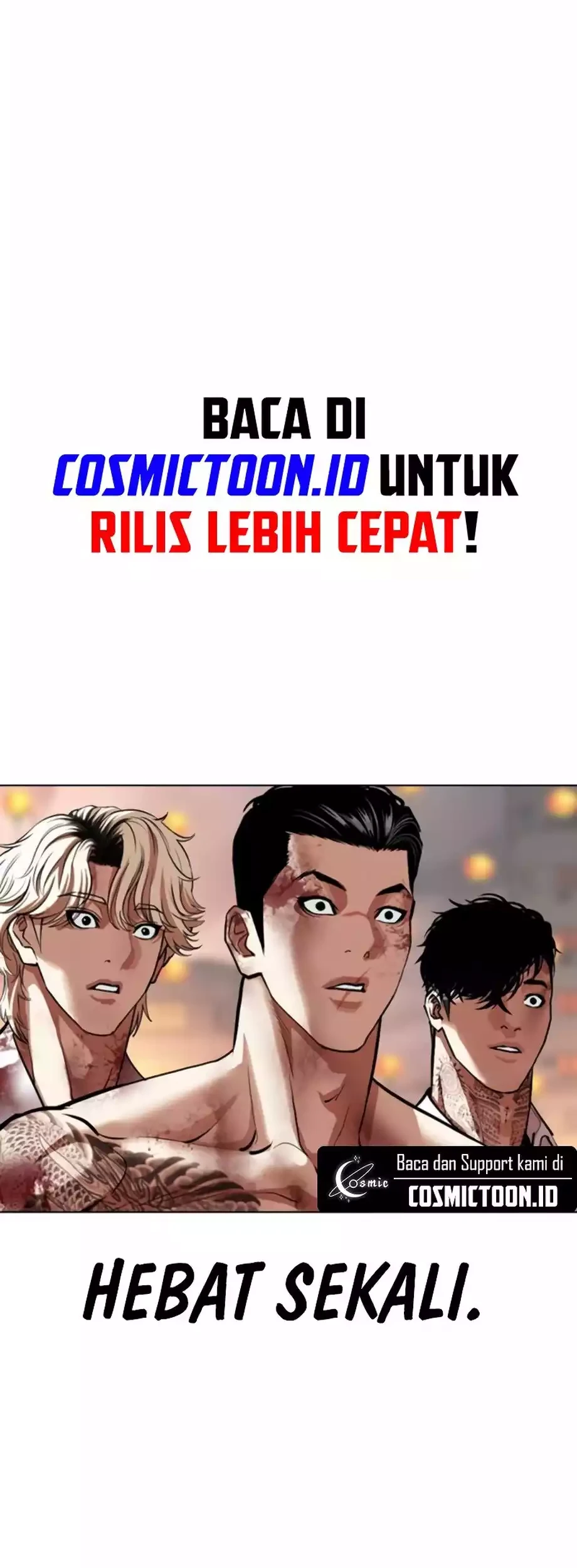 Lookism Bab 579 halaman 92