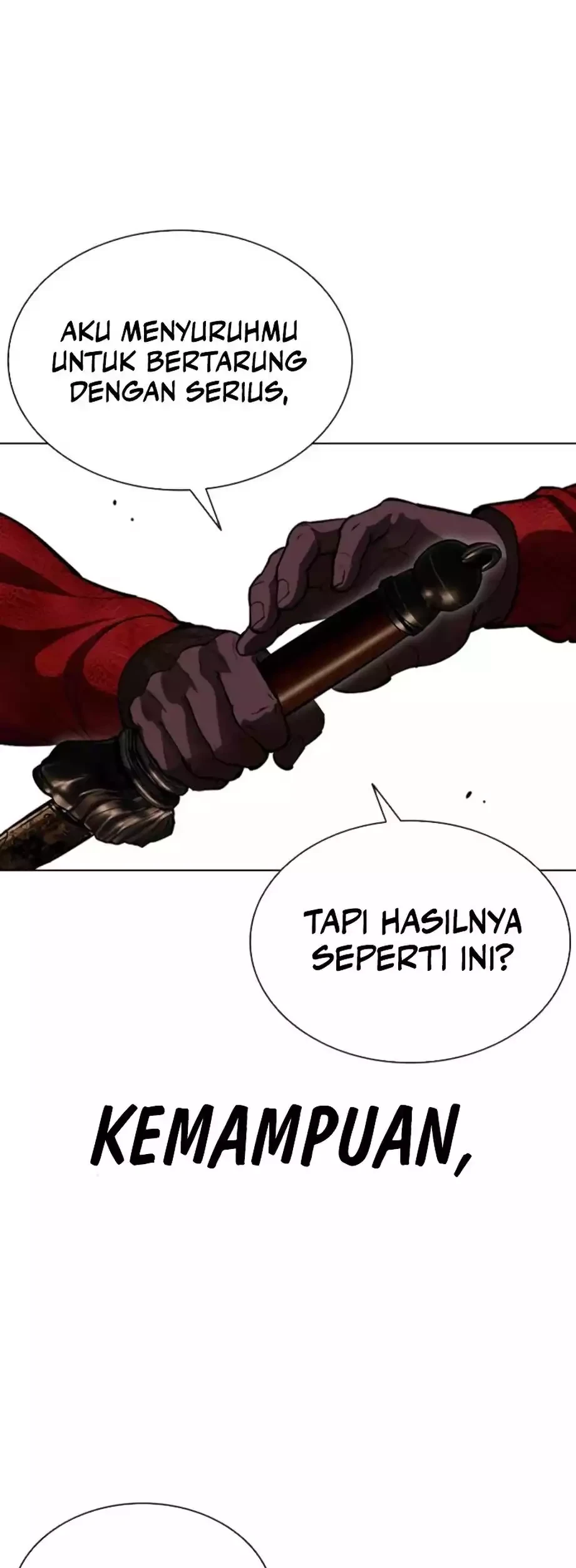 Lookism Bab 579 halaman 97