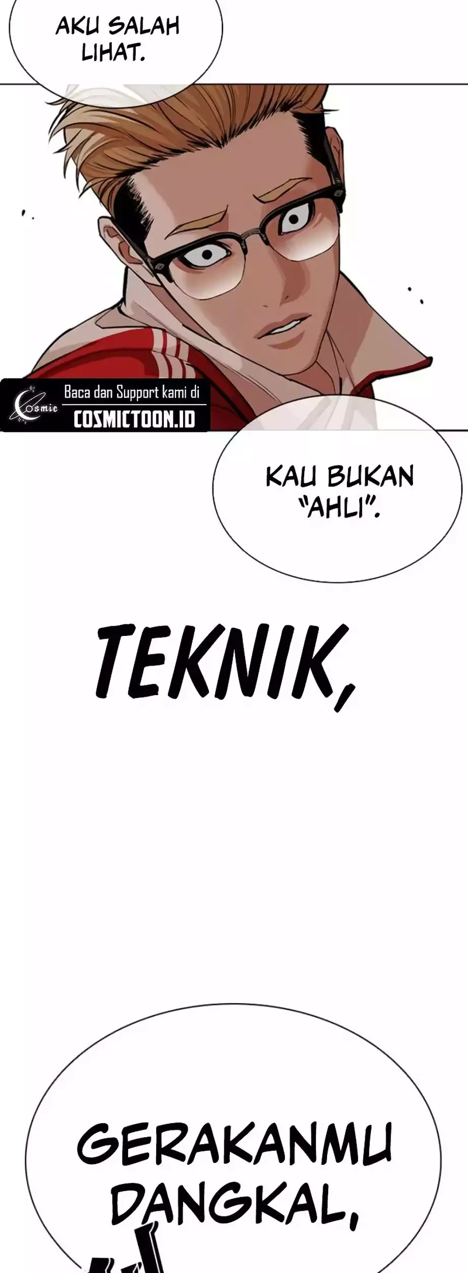 Lookism Bab 579 halaman 98