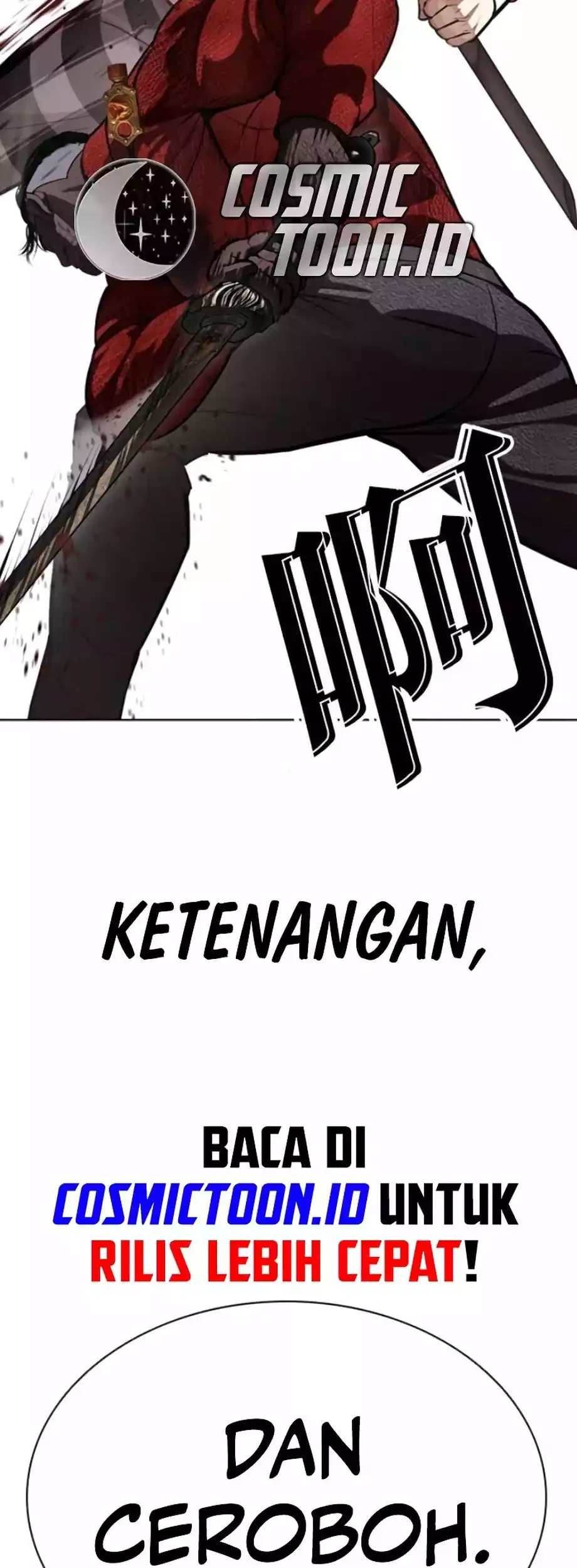 Lookism Bab 579 halaman 100