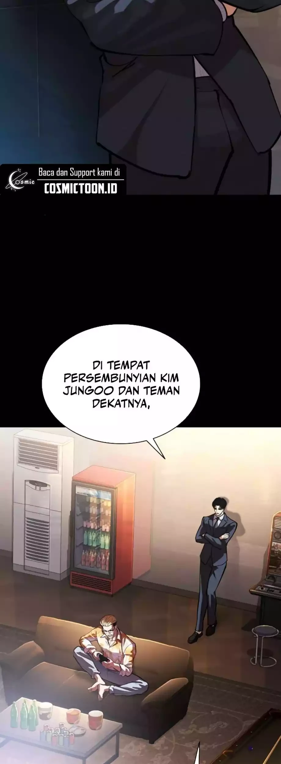 Lookism Bab 579 halaman 112