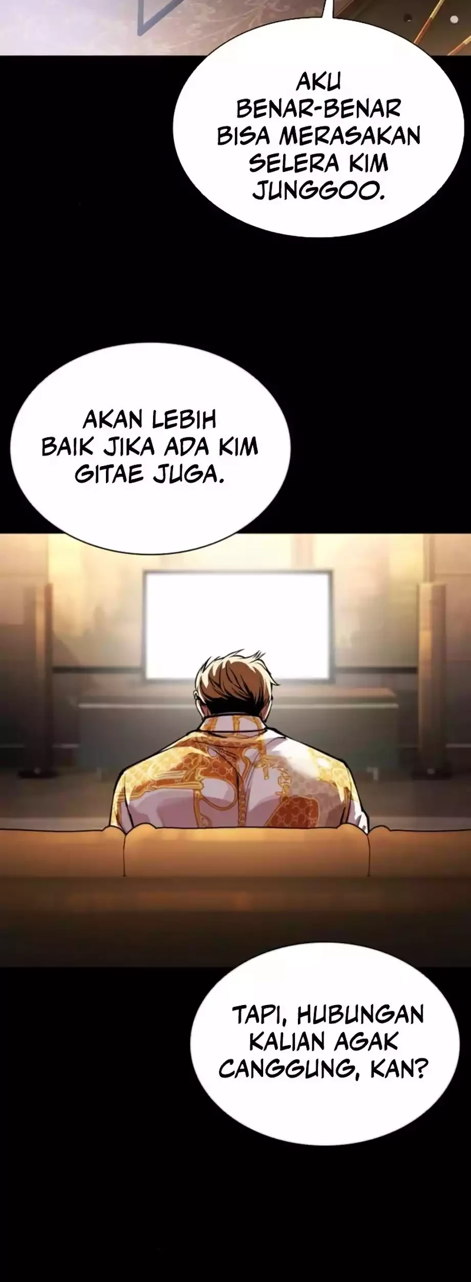 Lookism Bab 579 halaman 113