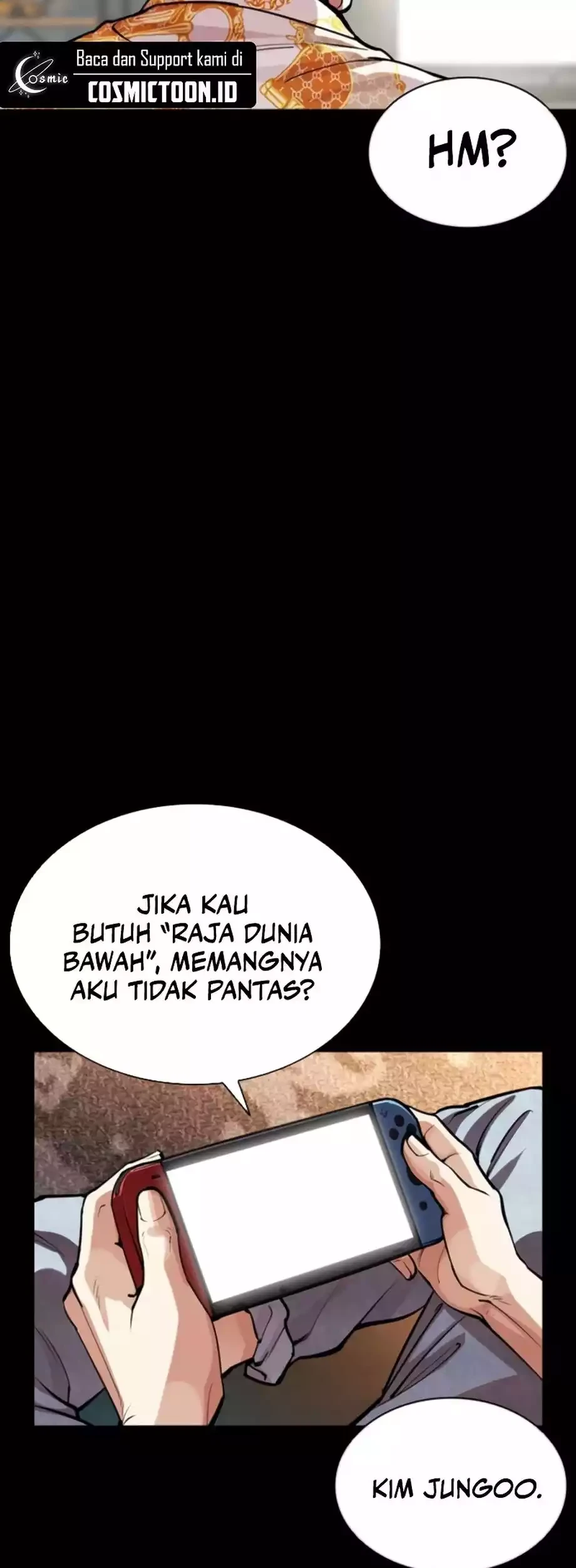 Lookism Bab 579 halaman 115