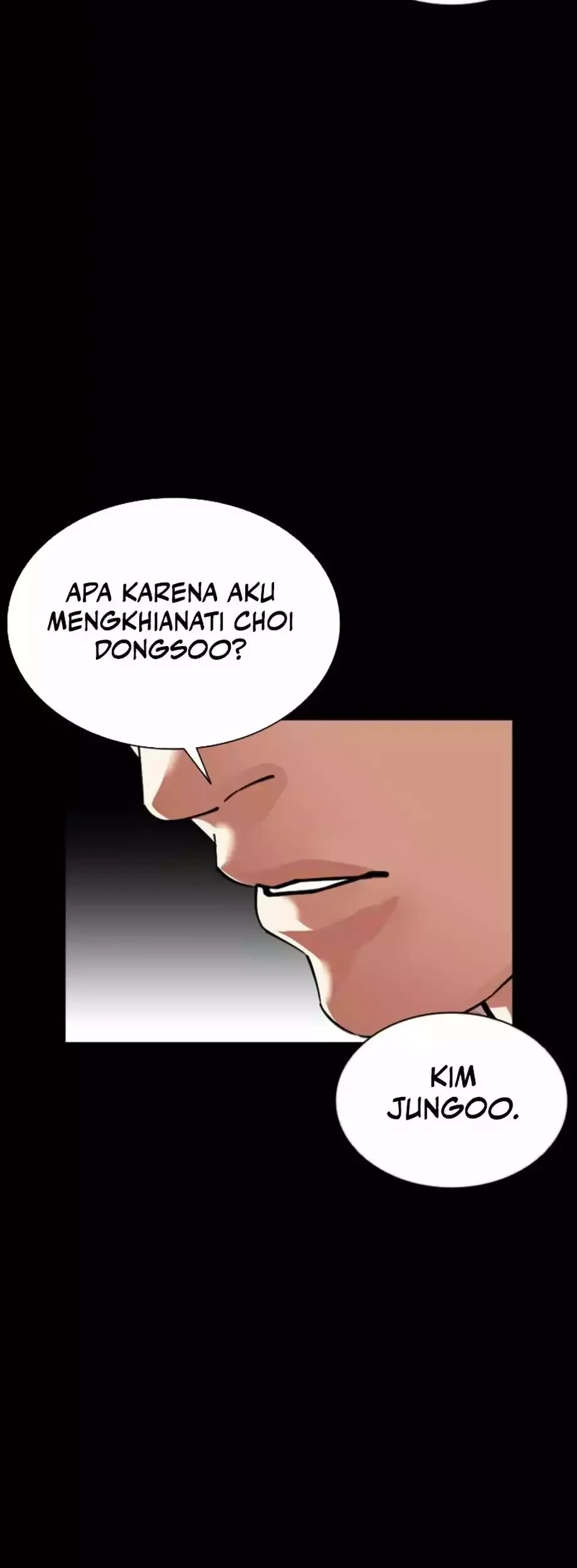 Lookism Bab 579 halaman 116