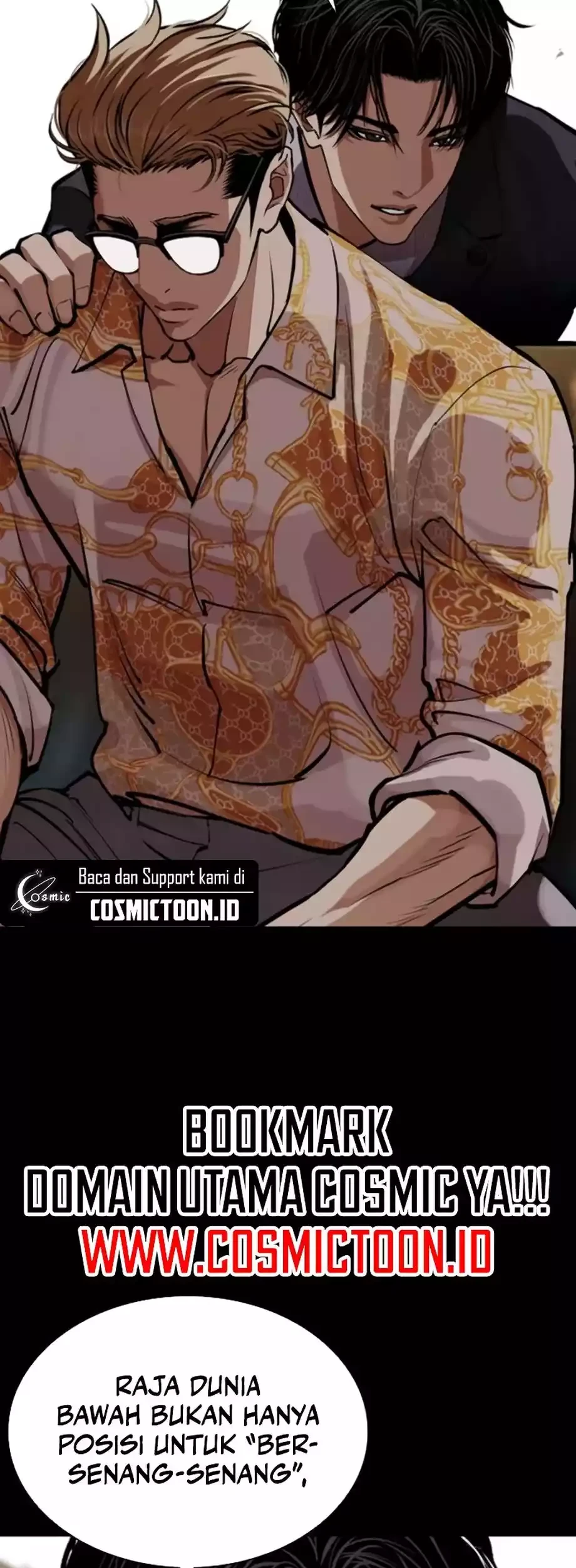 Lookism Bab 579 halaman 118