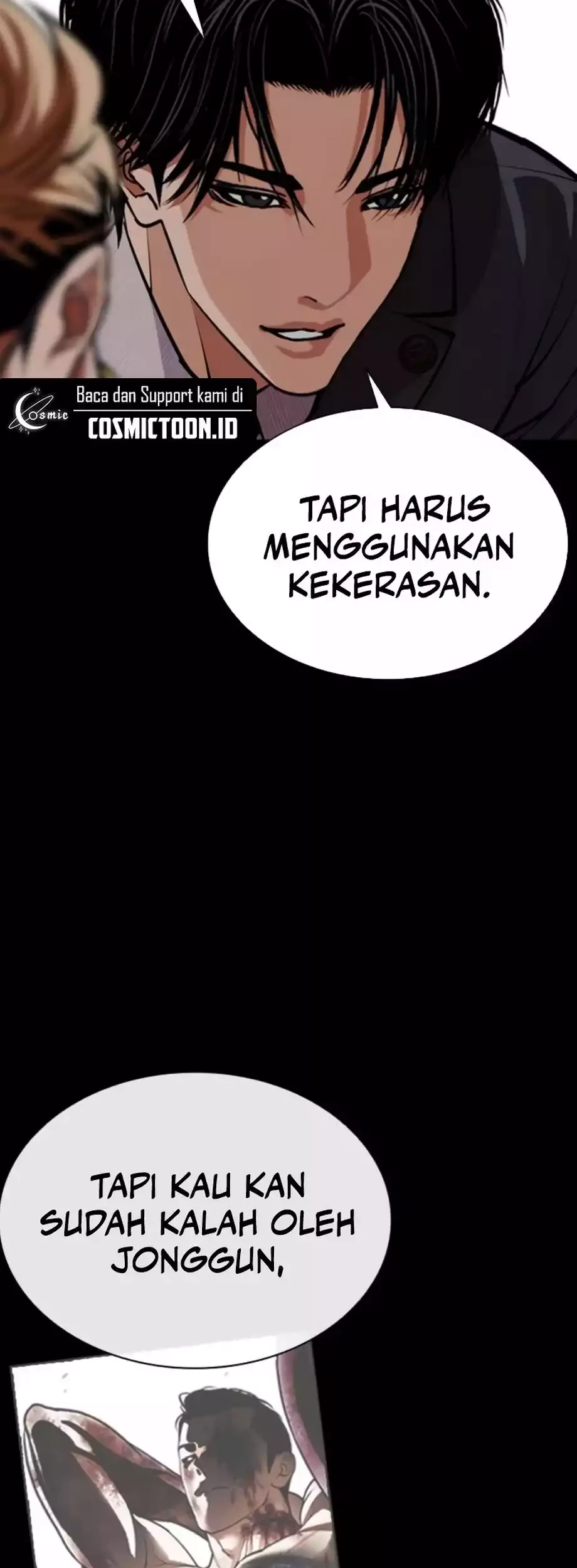 Lookism Bab 579 halaman 119