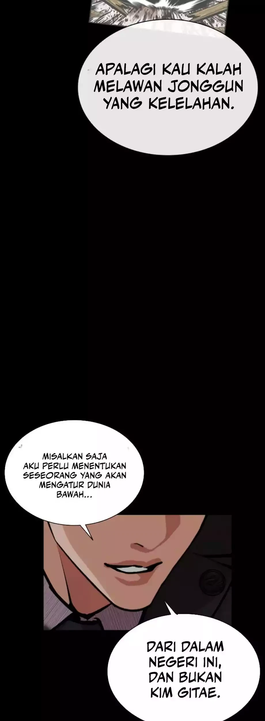 Lookism Bab 579 halaman 121
