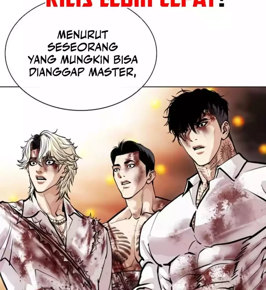 Lookism Bab 579 halaman 126