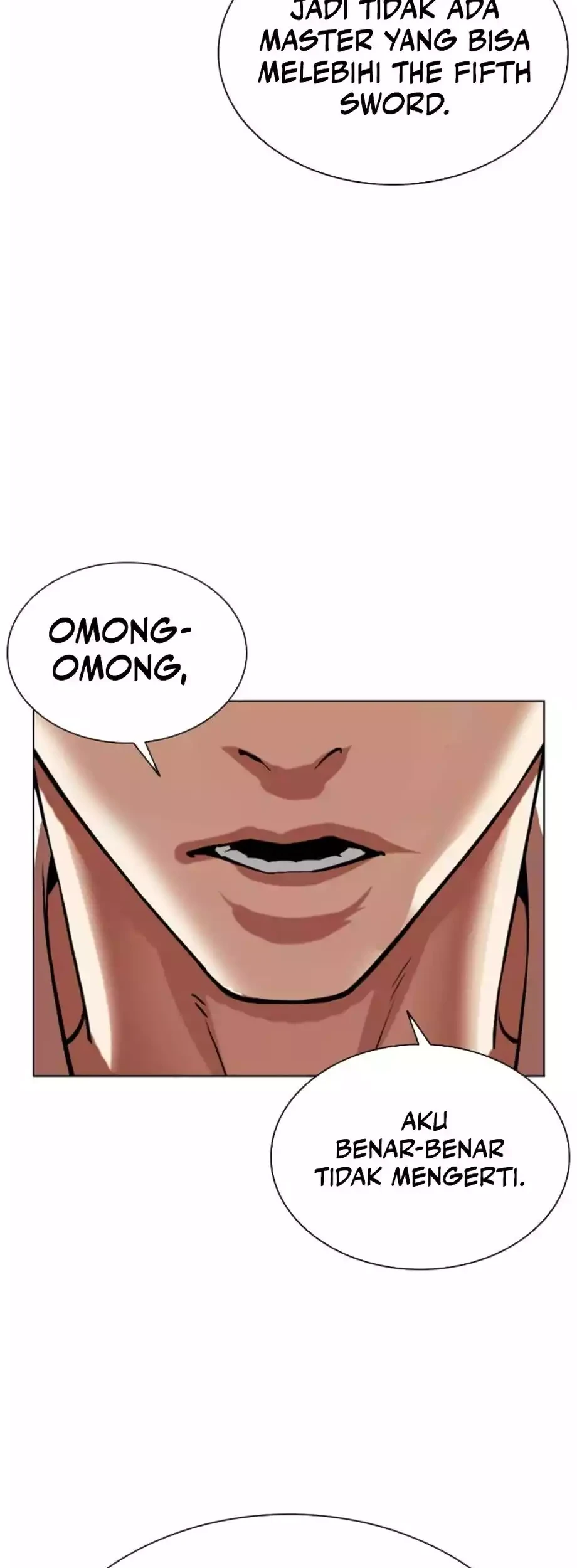 Lookism Bab 579 halaman 128
